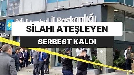 İ­Y­İ­ ­P­a­r­t­i­ ­B­i­n­a­s­ı­n­a­ ­S­a­l­d­ı­r­ı­:­ ­İ­n­ş­a­a­t­ ­B­e­k­ç­i­s­i­ ­S­e­r­b­e­s­t­ ­B­ı­r­a­k­ı­l­d­ı­